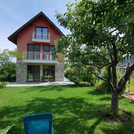 Guest House Vessyta Sapareva Bania Exterior foto