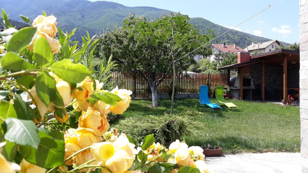 Guest House Vessyta Sapareva Bania Exterior foto