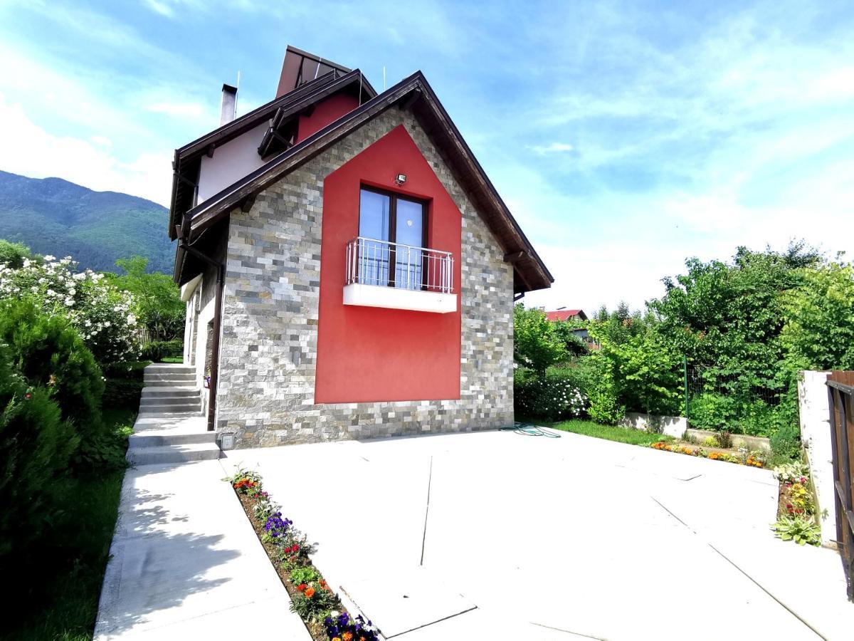 Guest House Vessyta Sapareva Bania Exterior foto