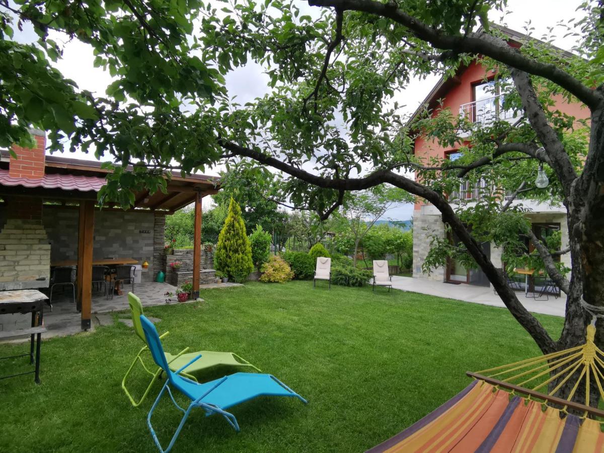 Guest House Vessyta Sapareva Bania Exterior foto