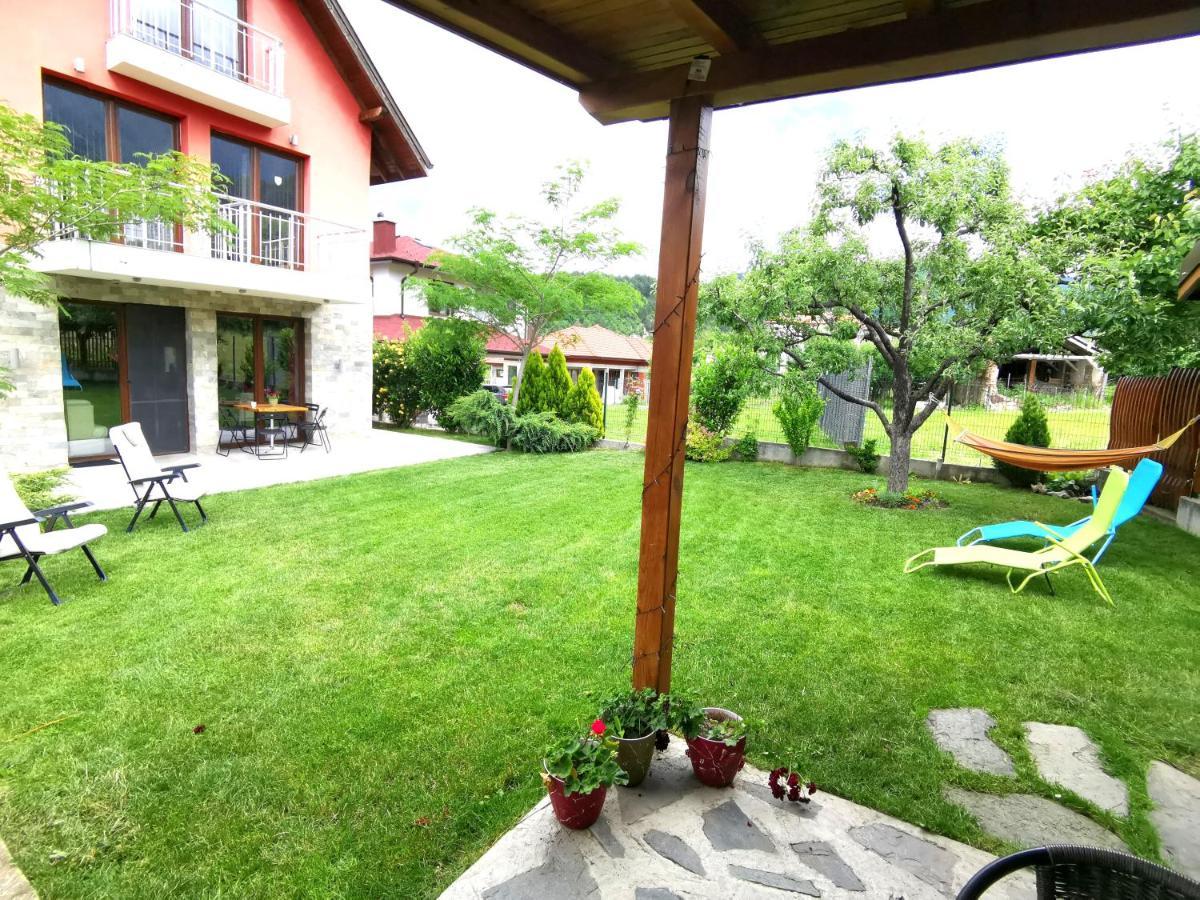 Guest House Vessyta Sapareva Bania Exterior foto