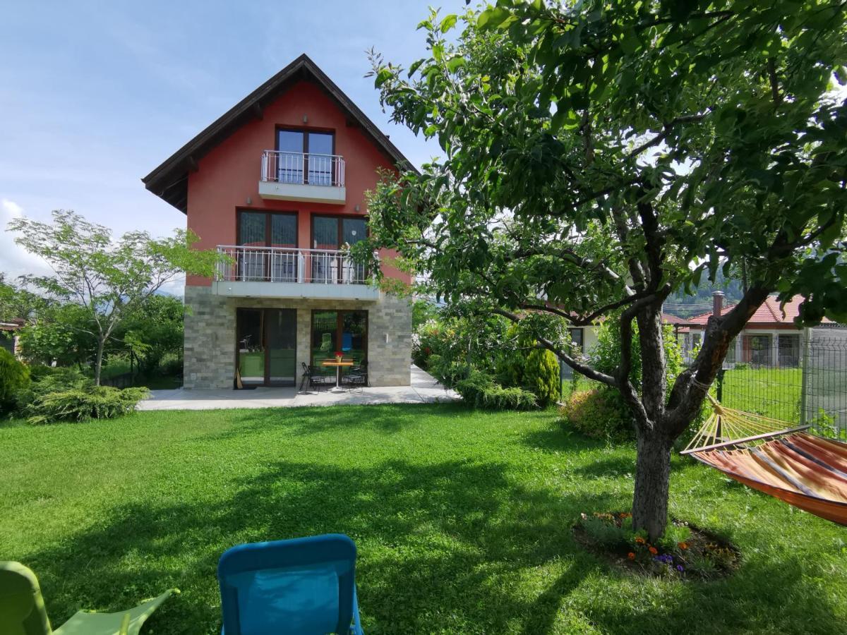 Guest House Vessyta Sapareva Bania Exterior foto