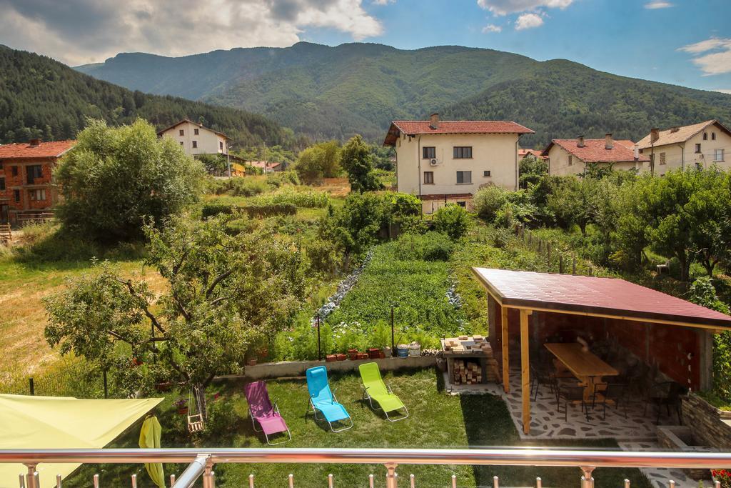 Guest House Vessyta Sapareva Bania Cameră foto