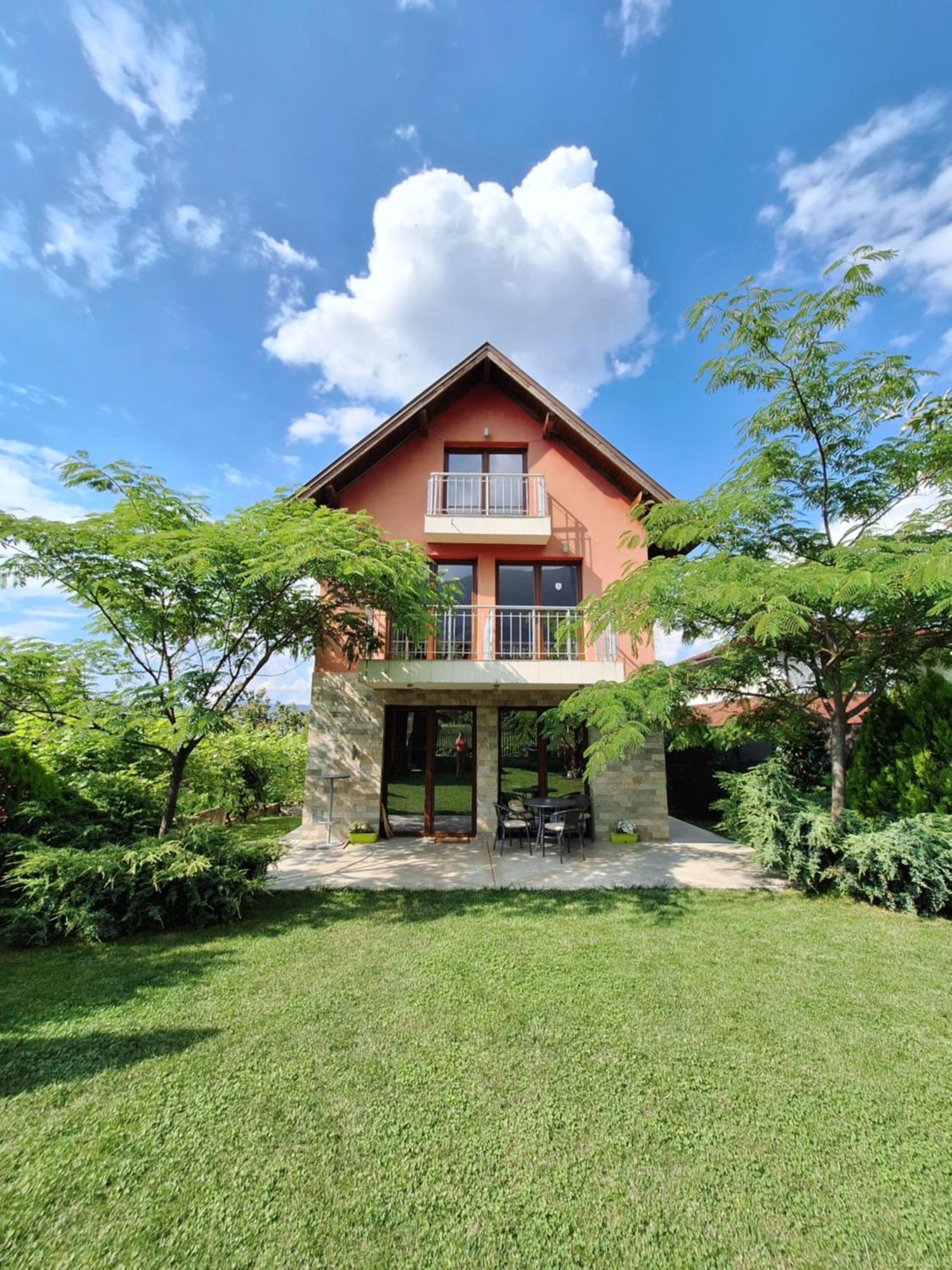 Guest House Vessyta Sapareva Bania Exterior foto