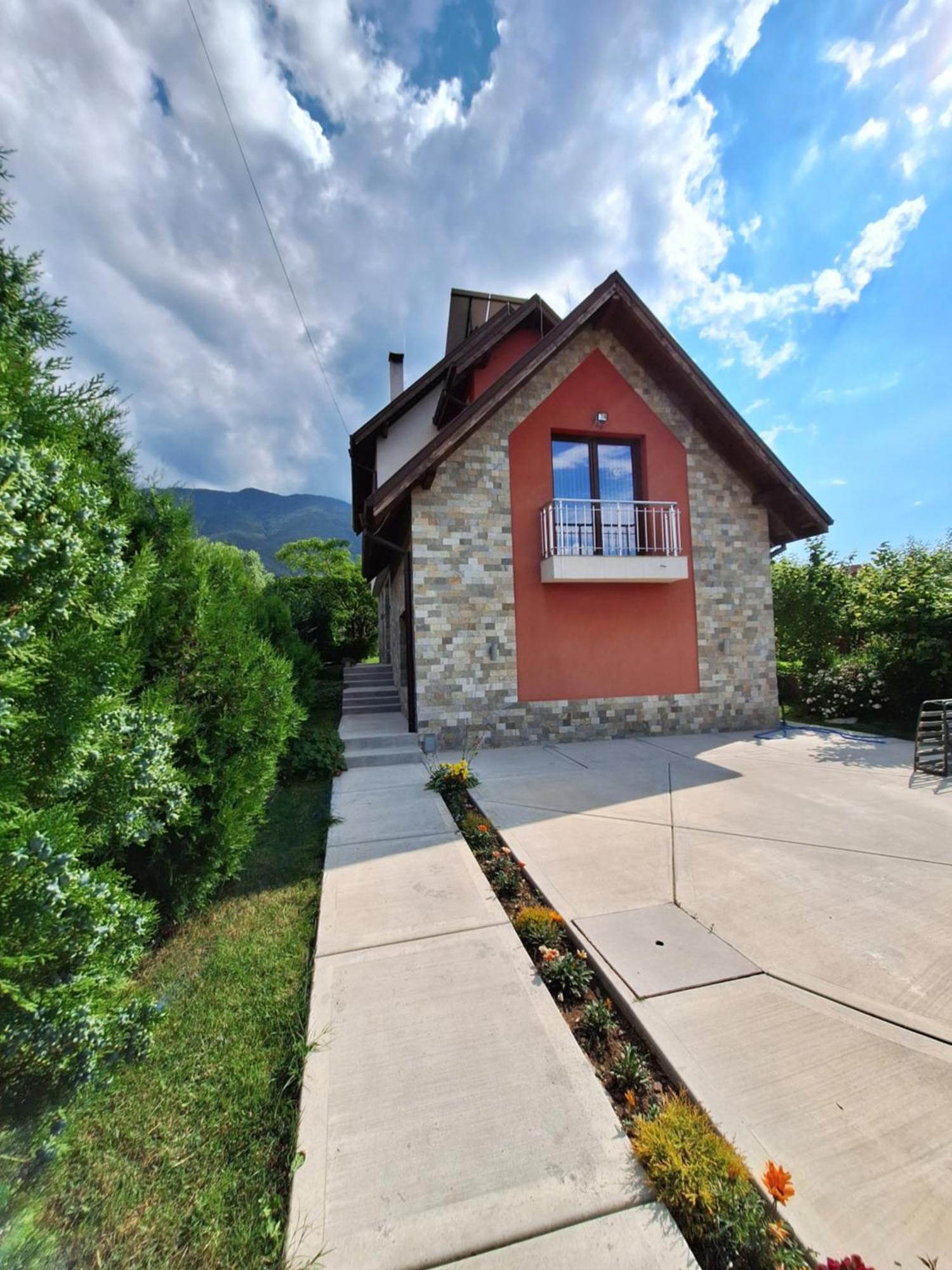 Guest House Vessyta Sapareva Bania Exterior foto