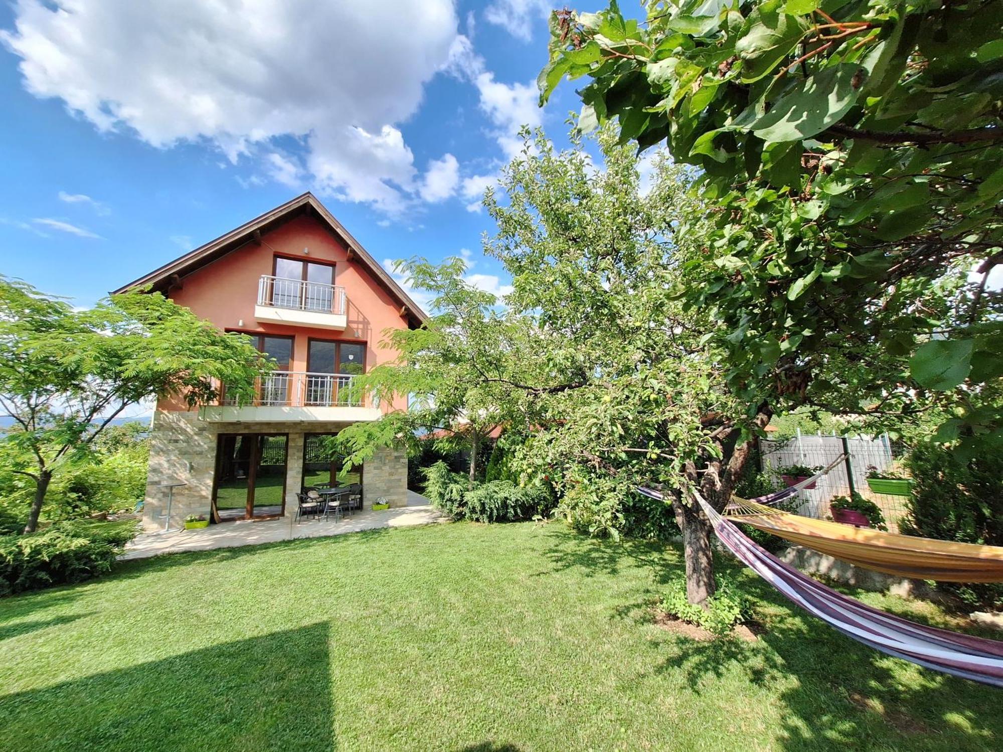 Guest House Vessyta Sapareva Bania Exterior foto