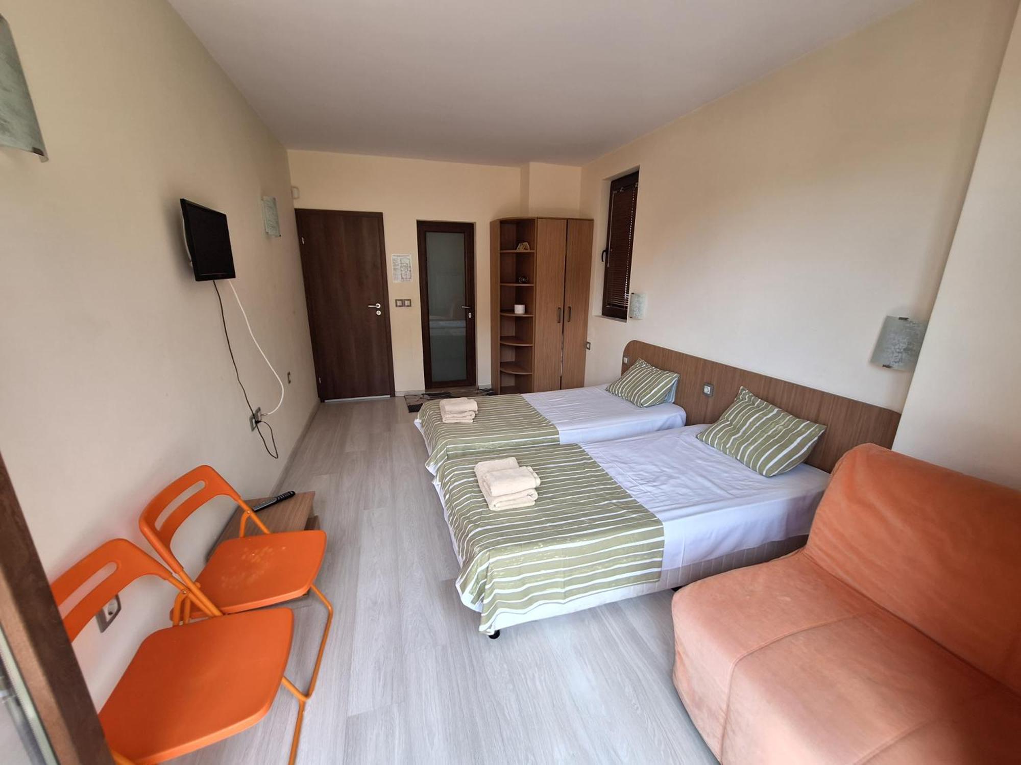 Guest House Vessyta Sapareva Bania Exterior foto